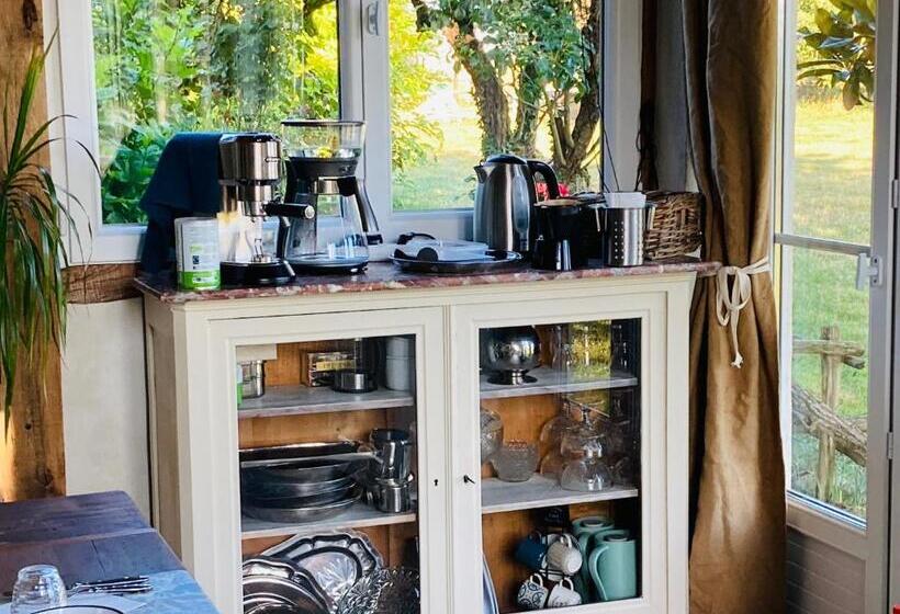 צימר Chambre D Hôtes Chez Gustave & Compagnie