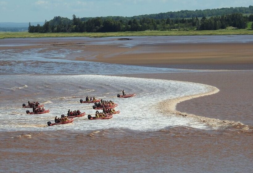 مبيت وإفطار Cresthaven By The Sea