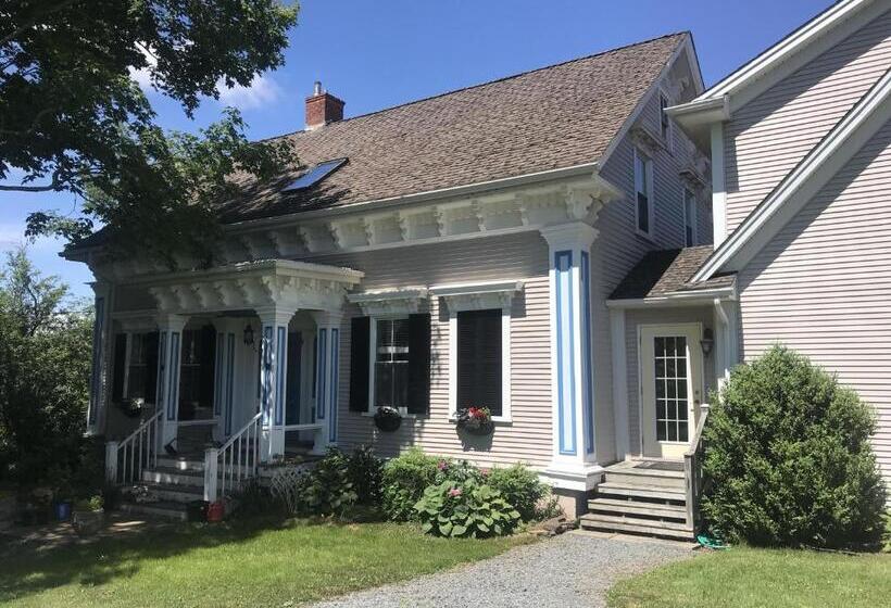 مبيت وإفطار Cresthaven By The Sea