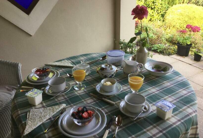 Bed and Breakfast Dwynant A Room With A View