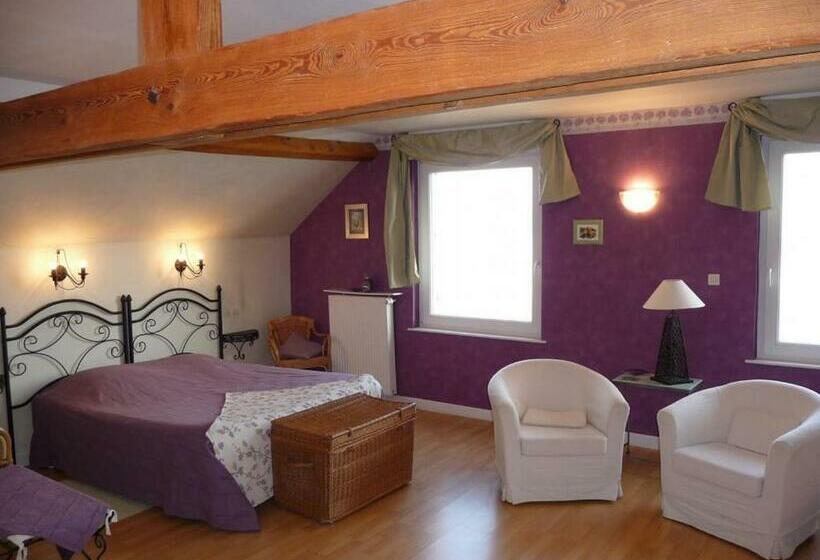 Bed and Breakfast Gite Du Chêne