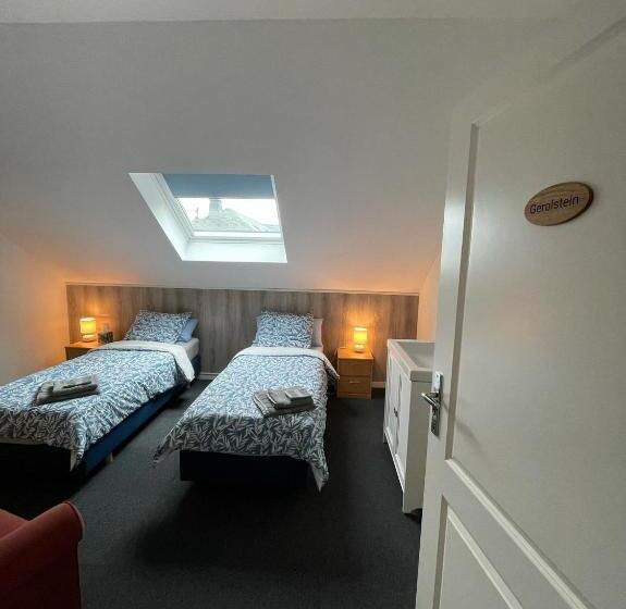 ベッドアンドブレックファースト Haus Kristal