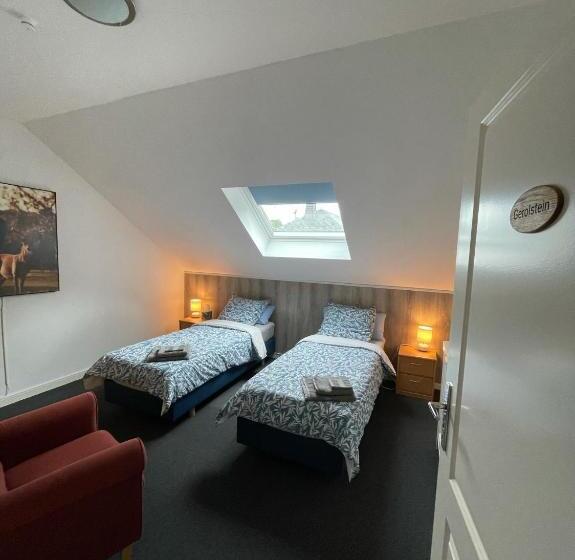 ベッドアンドブレックファースト Haus Kristal