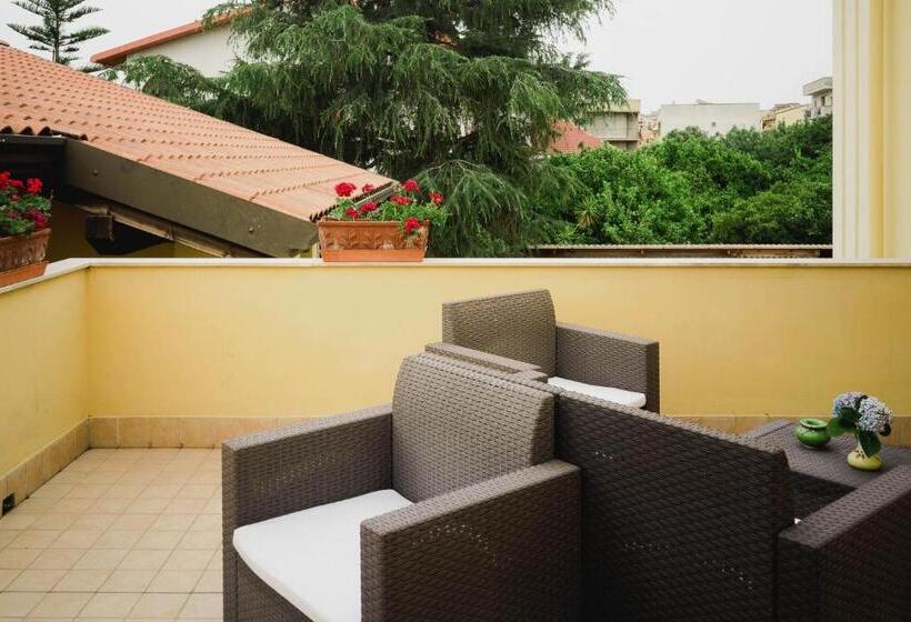 צימר Il Giardino Degli Allori