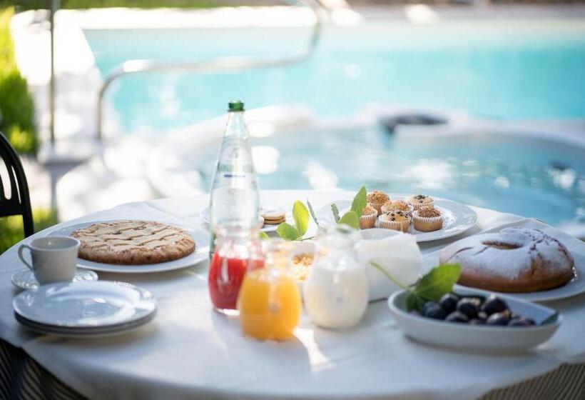 צימר Il Giardino Degli Allori