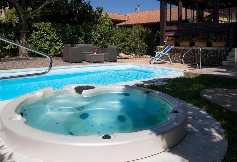 צימר Il Giardino Degli Allori