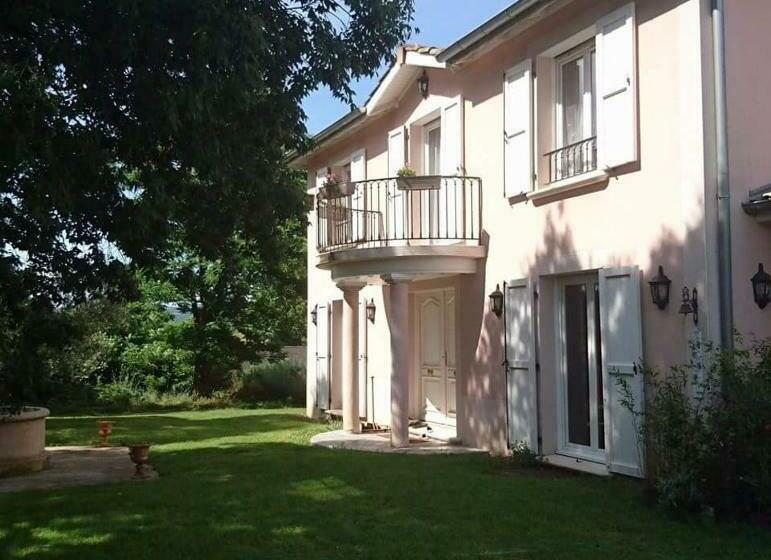 Bed and Breakfast L Ecrin De Vert