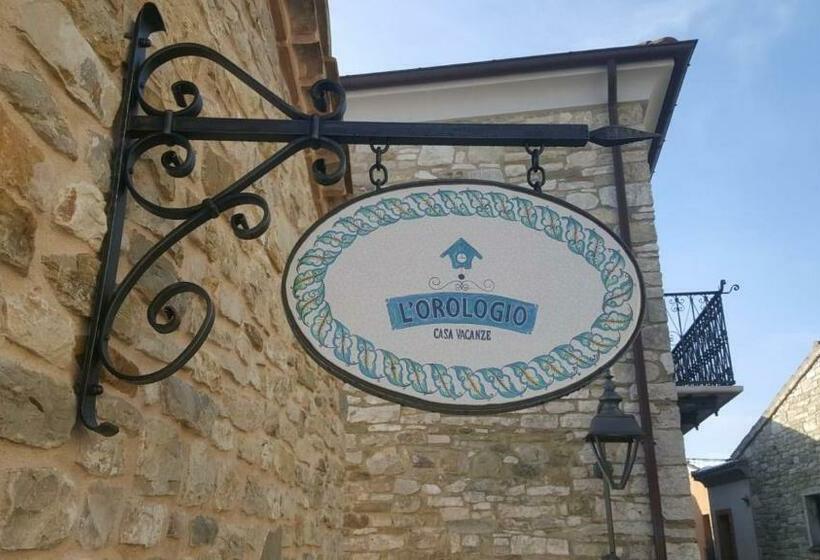 Bed and Breakfast L Orologio Casa Vacanze