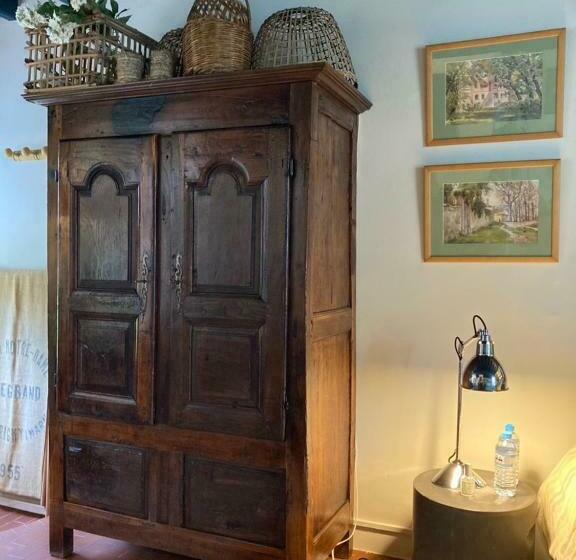 住宿加早餐  La Ferme Du Val De Lys