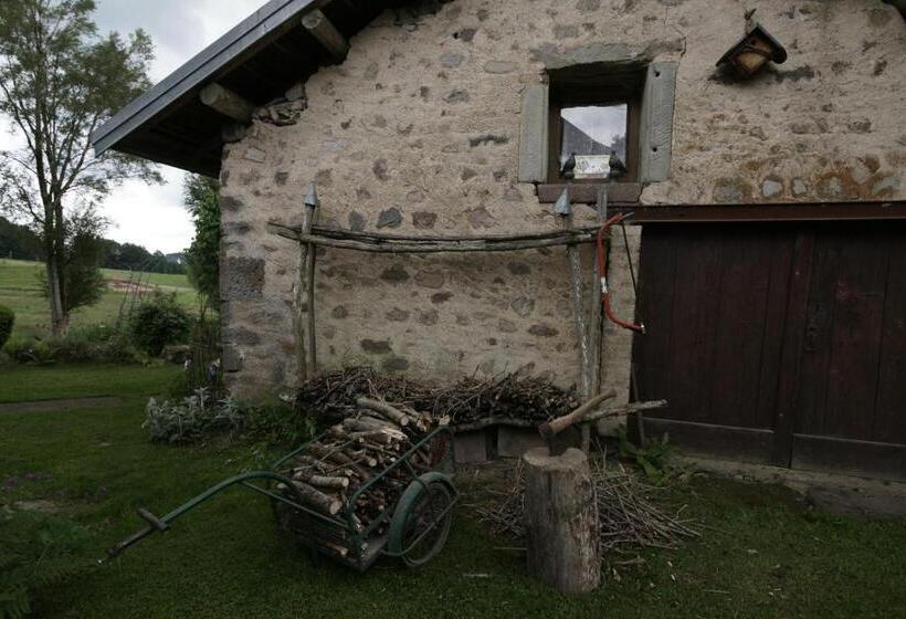 Bed and Breakfast La Fritillaire