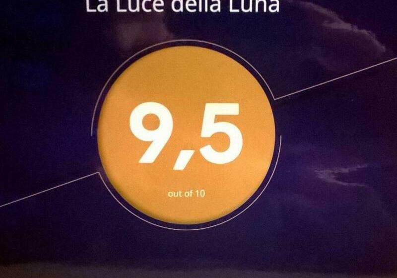 住宿加早餐 La Luce Della Luna