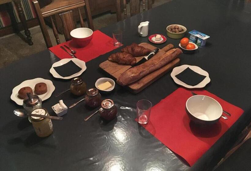 住宿加早餐  La Luterne