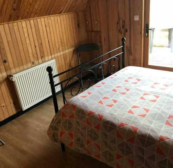 住宿加早餐  Le Chant Des Oiseaux