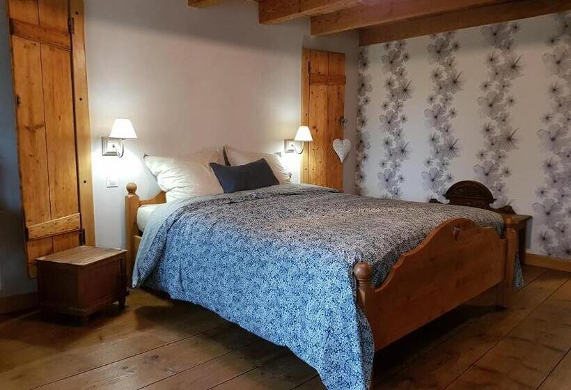 مبيت وإفطار Le Jardin Des Gouttes