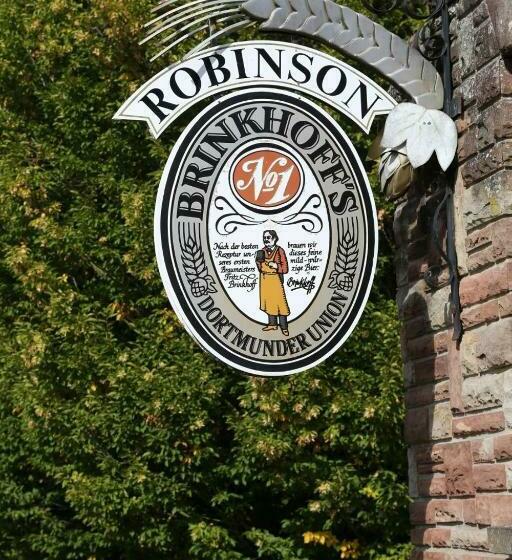 مبيت وإفطار Le Robinson