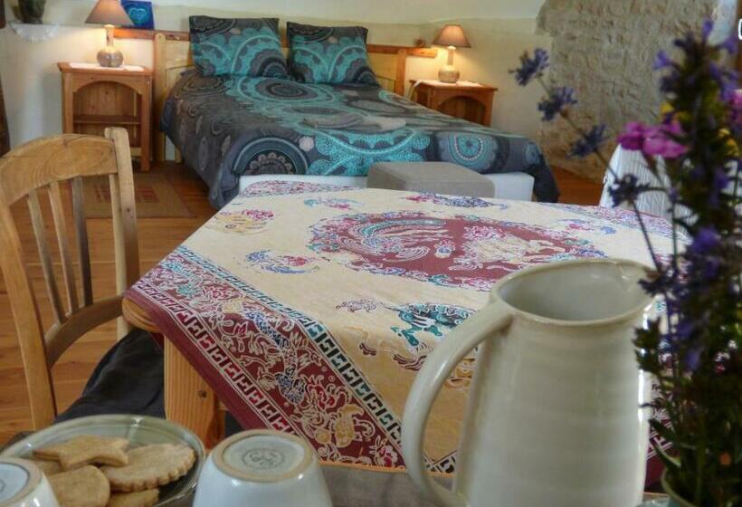 Bed and Breakfast Le Shamballa