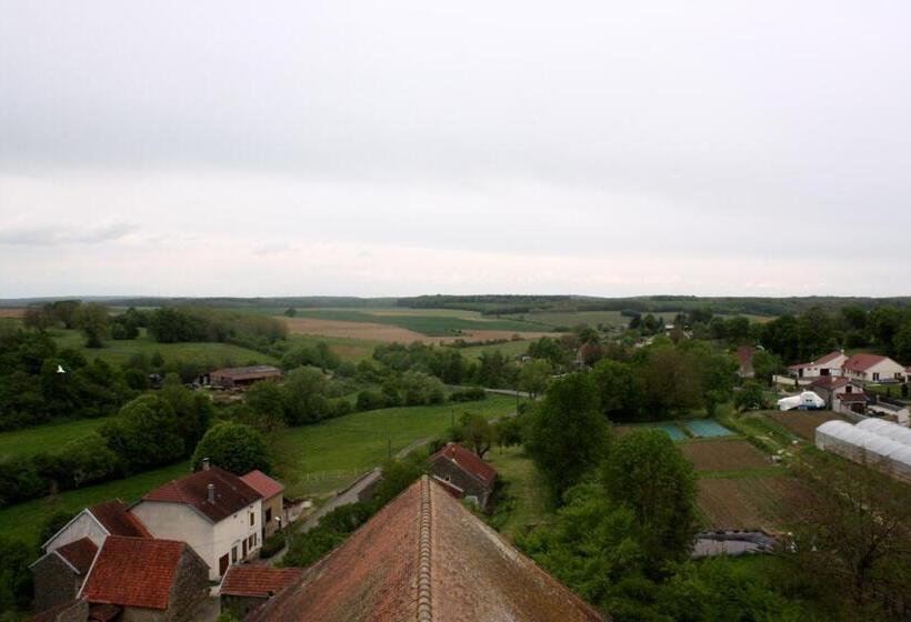 민박 Le Vieux Presbytère