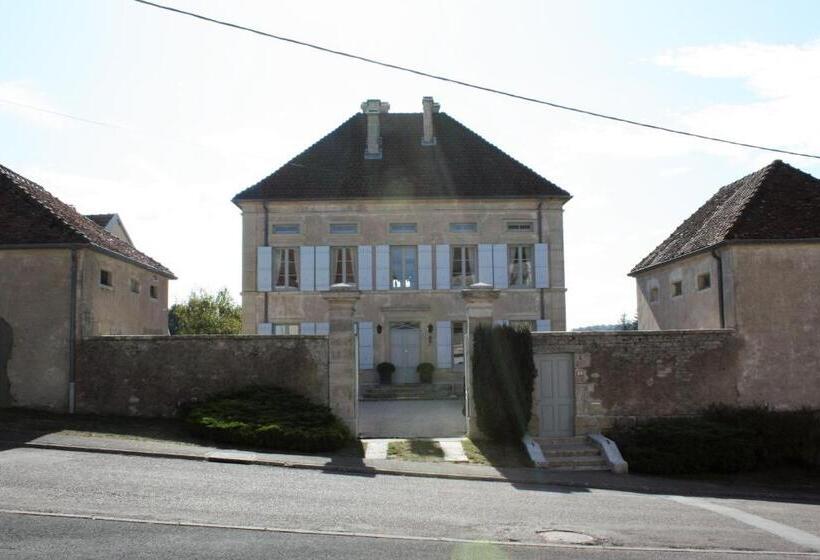 민박 Le Vieux Presbytère