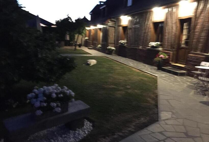 住宿加早餐  Les Chambres De Paule