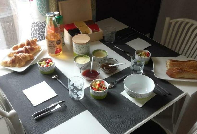 Bed and Breakfast Les Hardilles