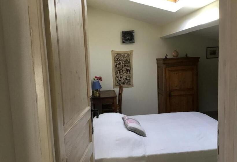 مبيت وإفطار Les Lauriers