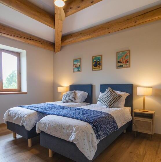 Bed and Breakfast Les Yourtes De Provence