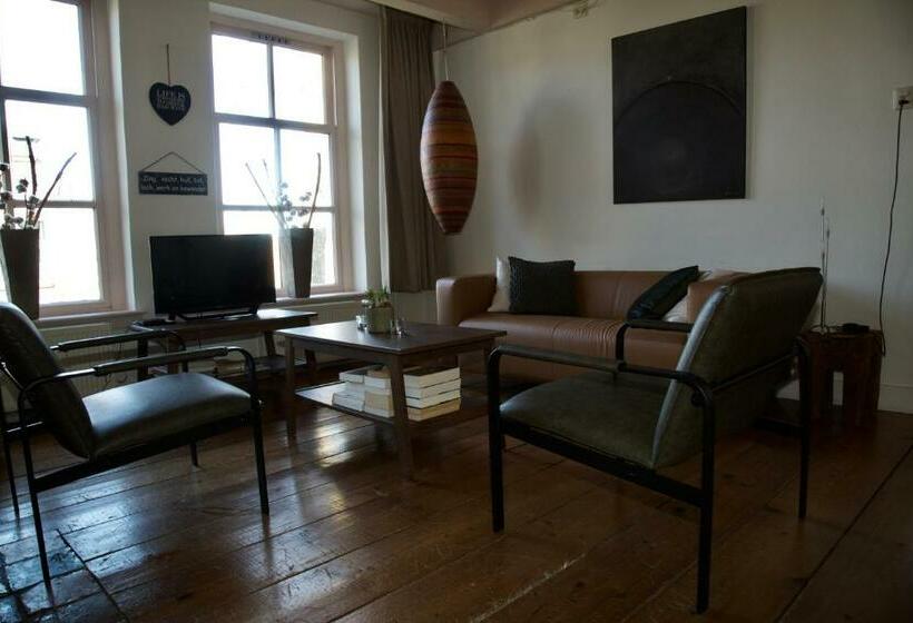 ベッドアンドブレックファースト Logement Alde Leie