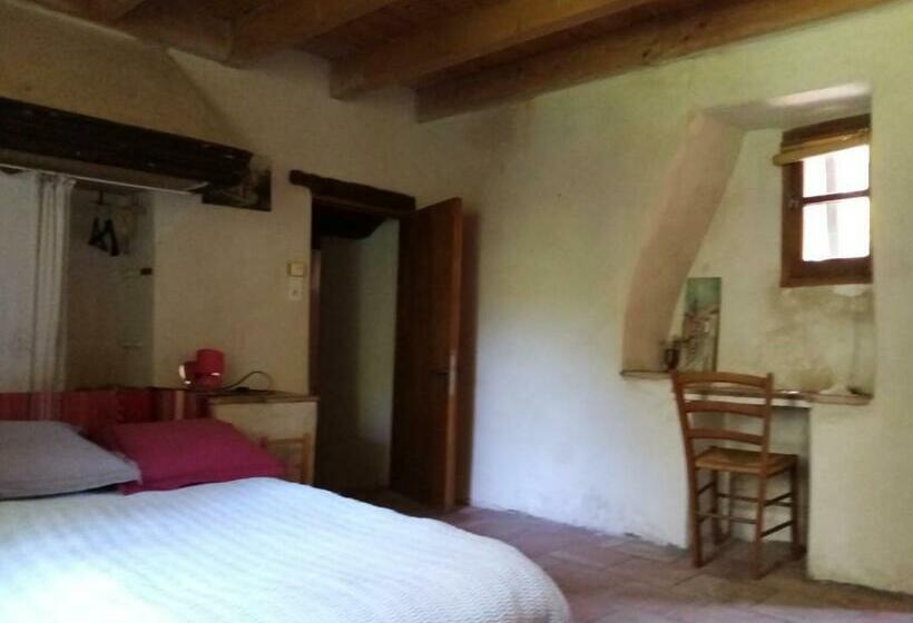 Bed and Breakfast Mas Des Nabières