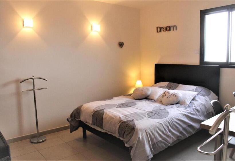 مبيت وإفطار Mon Cocoon Spa