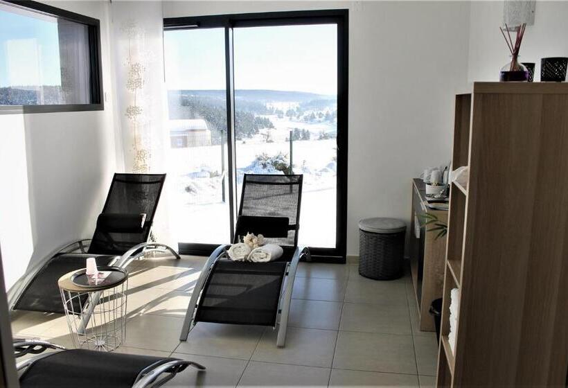 مبيت وإفطار Mon Cocoon Spa