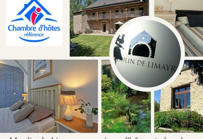 Bed and Breakfast Moulin De Limayrac