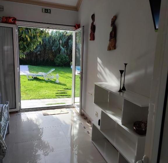 مبيت وإفطار Quinta Camargue