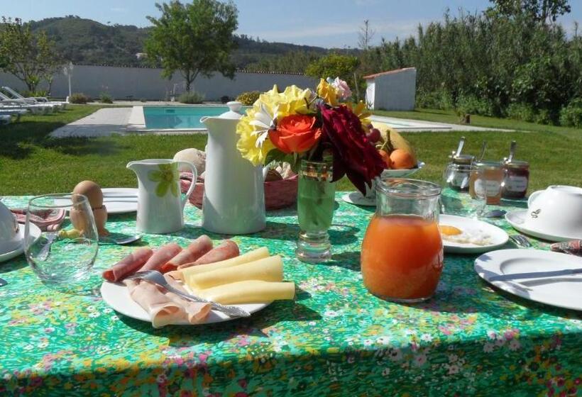 مبيت وإفطار Quinta Camargue