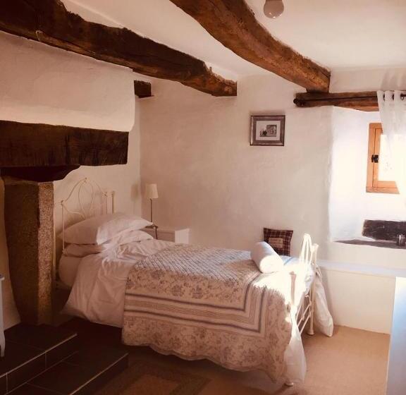 مبيت وإفطار Trevejean Chambre D Hotes De Charme
