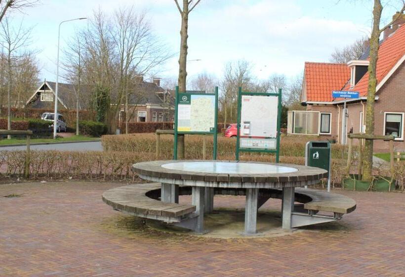 مبيت وإفطار Veldzicht Metslawier