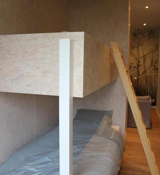 مبيت وإفطار Veldzicht Metslawier