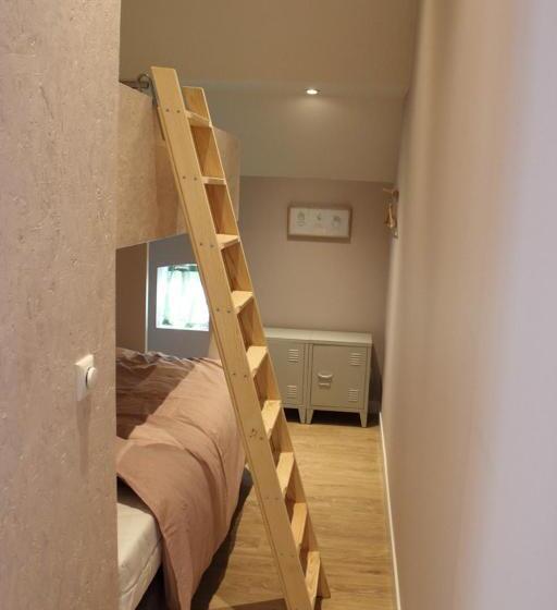 مبيت وإفطار Veldzicht Metslawier