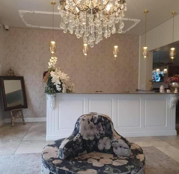 D Olive Rose Boutique Hotel Danielskuil