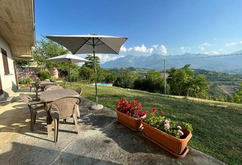 Отель Agriturismo Bellavista