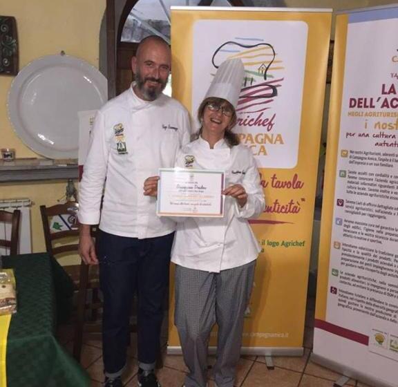 فندق Agriturismo I Due Regni