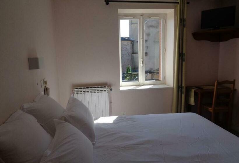 호텔 Auberge Des Genêts D Or