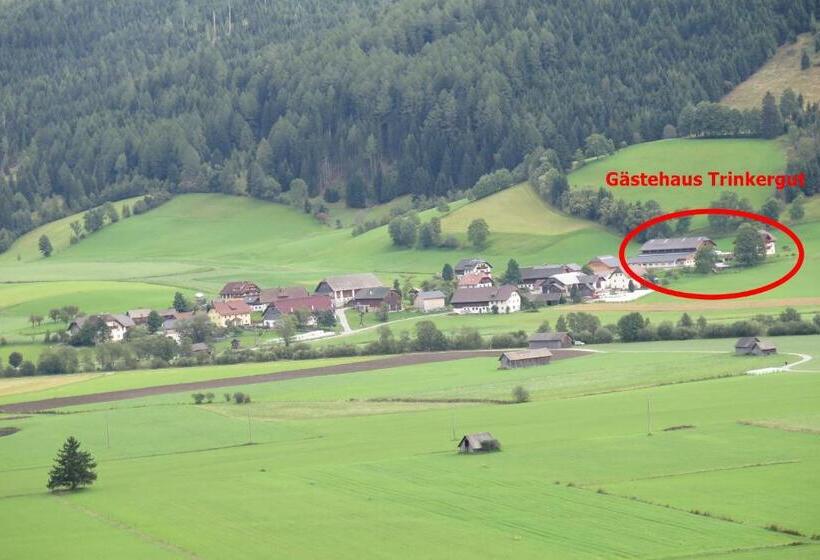 ホテル Bauernhof Trinkergut