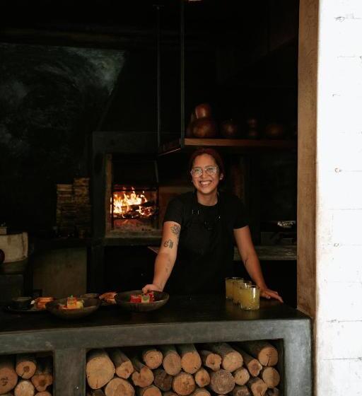 فندق Casona Los Cedros