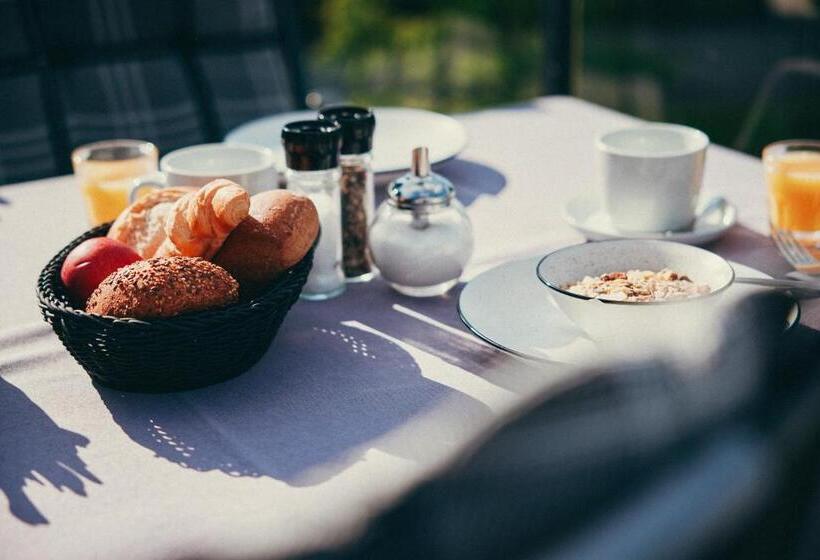 ホテル Fetz Das Loreley