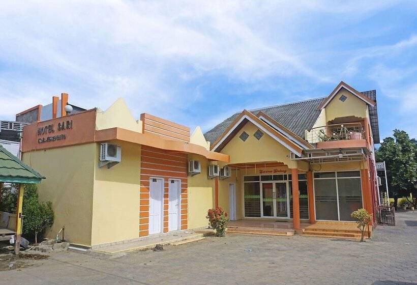 فندق Oyo 91433  Sari Jeneponto