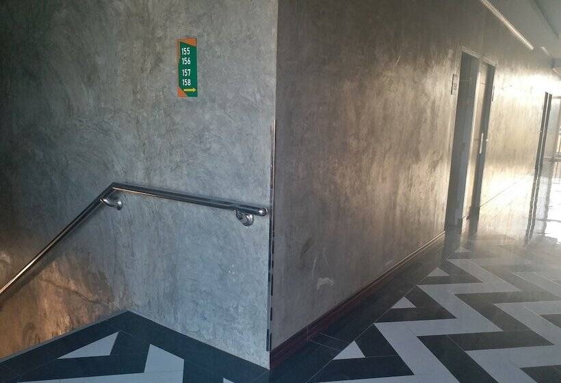 בית מלון כפרי Pingpong Place