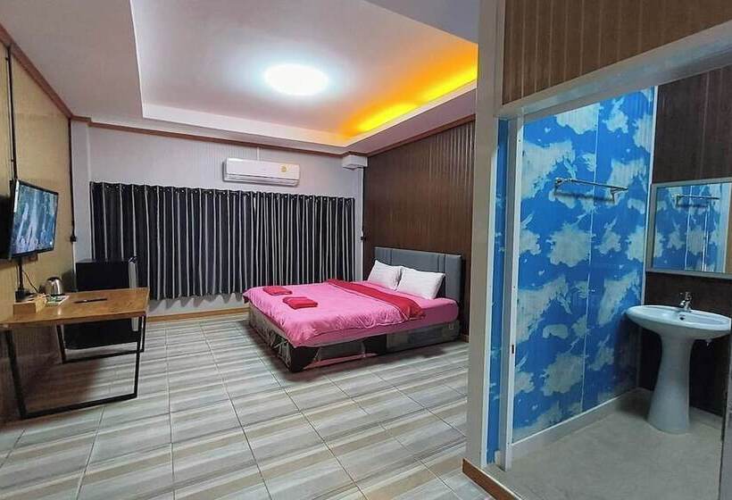 בית מלון כפרי Pingpong Place