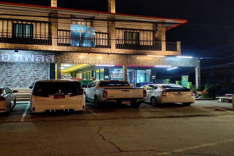 בית מלון כפרי Pingpong Place