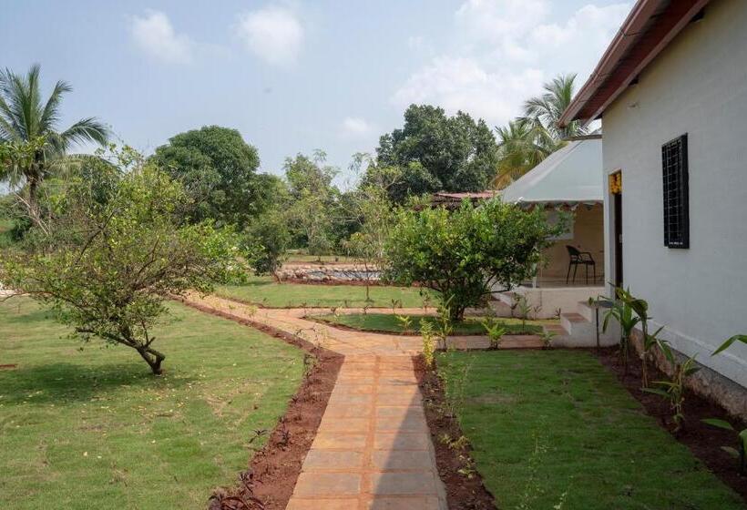 فندق Roy S Nature Nest   Farm Stay Near Malshej Ghats