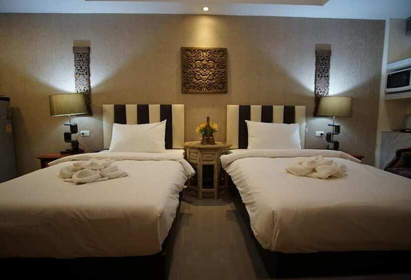 Kim Hotel At Bangplong